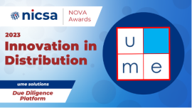 2023 Nicsa Innovation in Distribution award